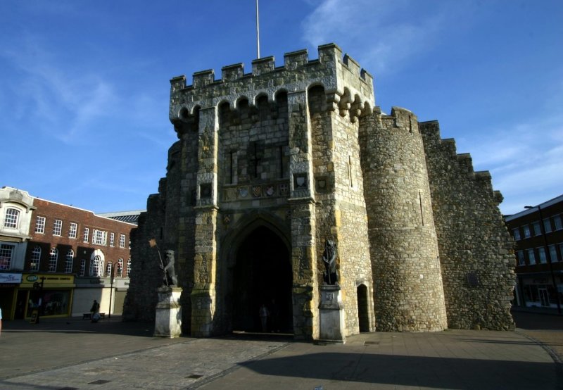 The Bargate - Southampton