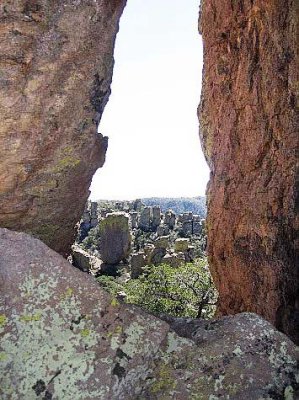 Chiricahua & Catalina Mtn Hiking