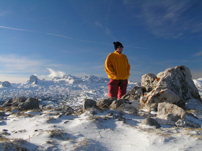 am Hirzberg (2.054m)