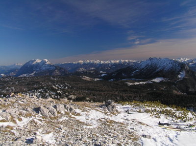 Silvestertour 2006 - Hirzberg