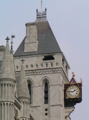 turret clock