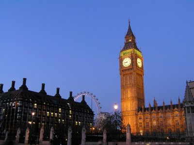 trip to London
