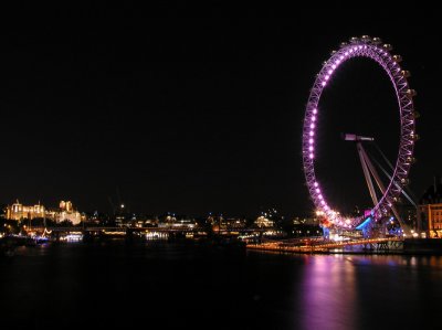 London Eye by night_2