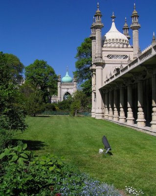 Brighton Royal Pavilion_2