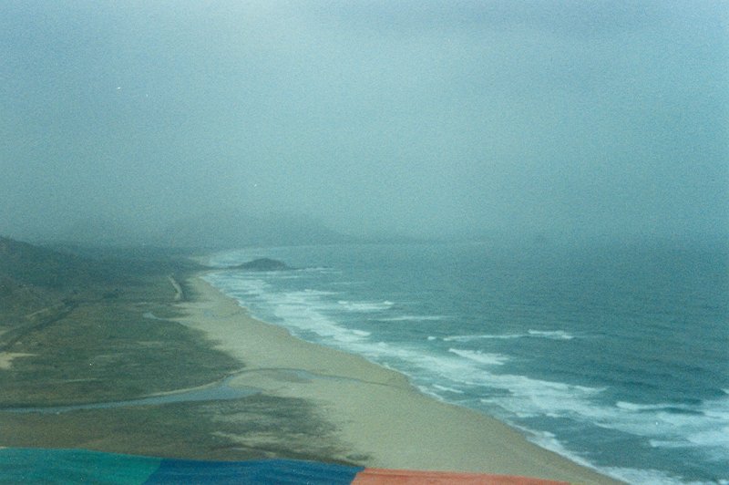 DMZ Unification Observatory, east coast near Sokcho, Korea