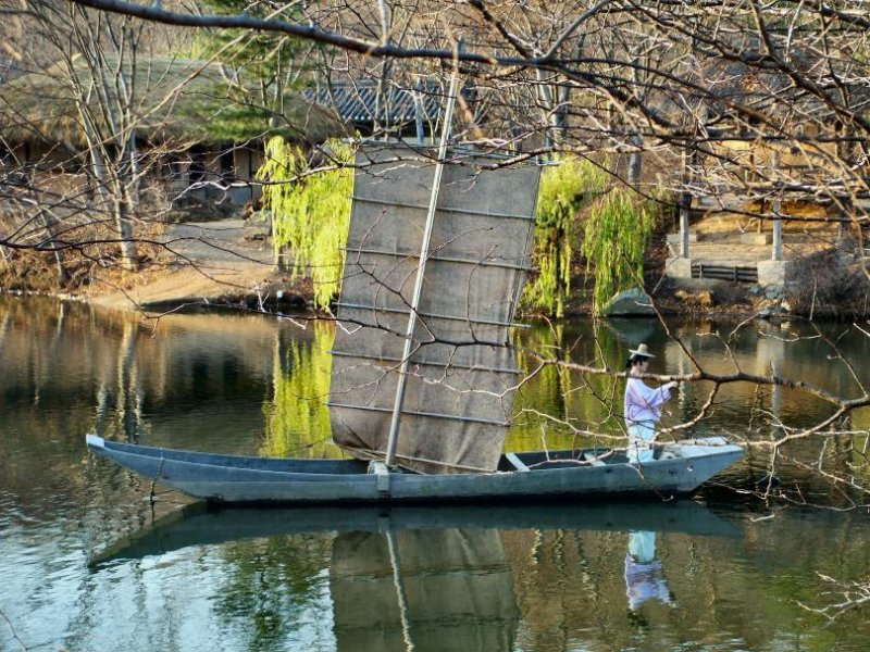 Yongin Folk Village 14