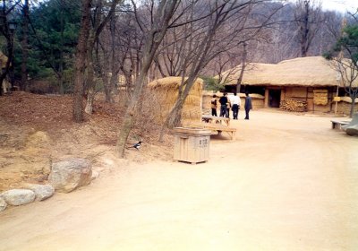 Yongin Folk Village