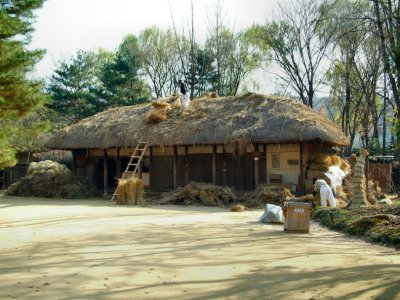 Yongin Folk Village 2