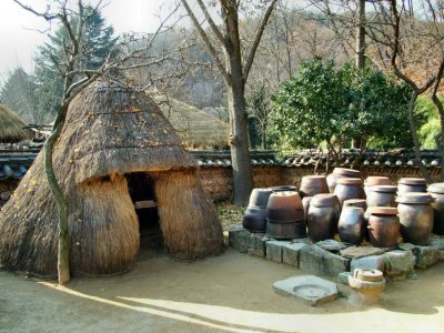Yongin Folk Village 6