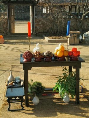 Yongin Folk Village 11