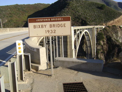 Bixby Bridge