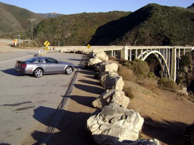 Bixby Bridge