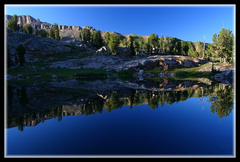 Mirror Lake