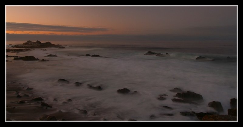 Monterey Evening