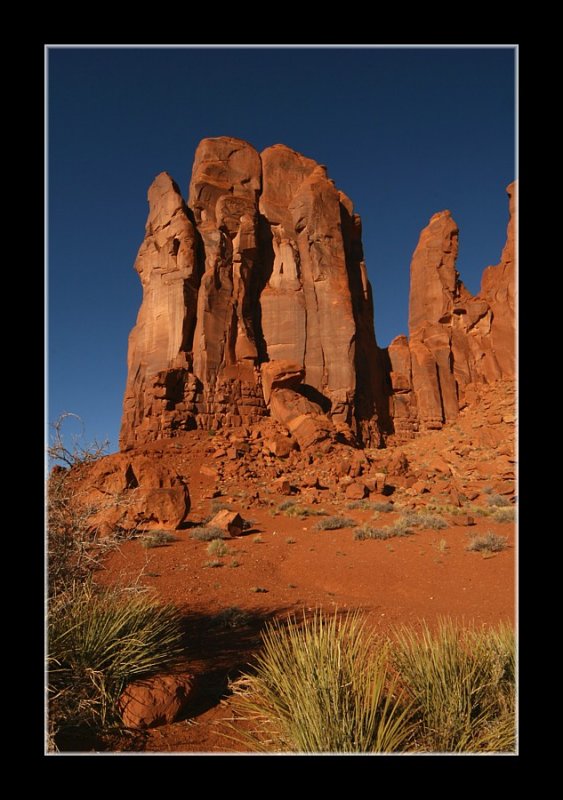 Buttes to the Sky