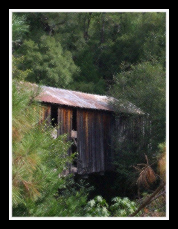 The Bridges of Madison County