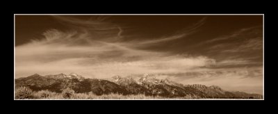 Teton Sky