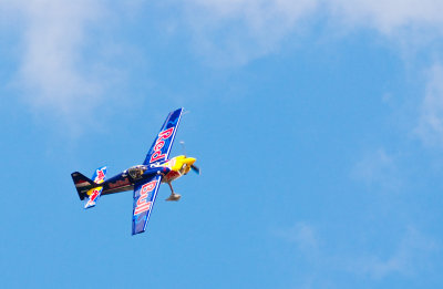 RedBull Air Race 2007