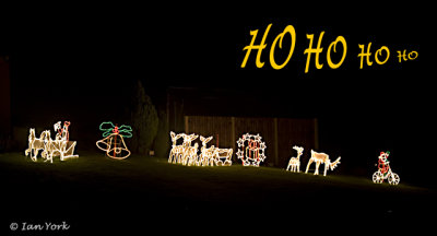 Ho Ho Ho