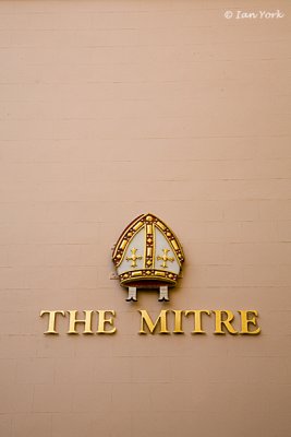 The Mitre