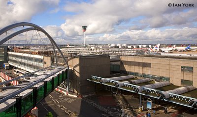 Terminal Three