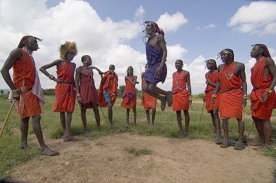 Masai Warriers  Jumping.jpg