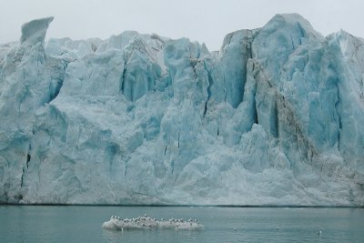  Monaco Glacier