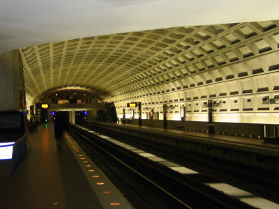 Washington Subway