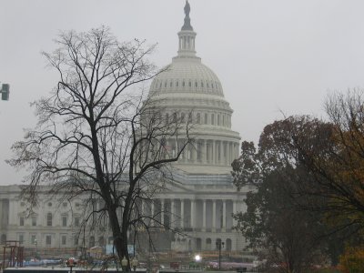 Gloomy Capitol