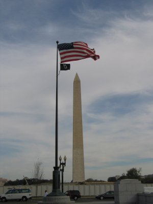 Washington Memorial Flag