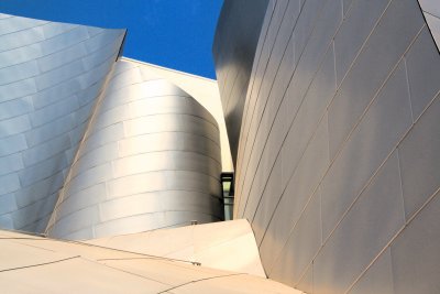 Walt Disney Hall