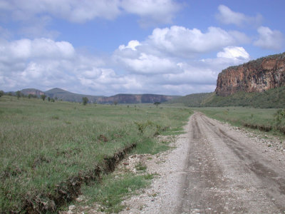 Hell's Gate NP