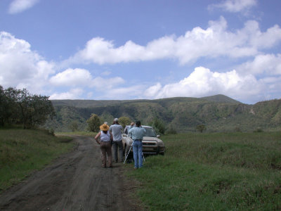 Hell's Gate NP