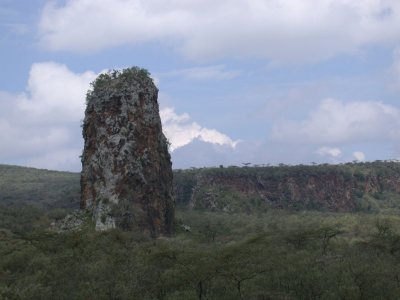 Hell's Gate NP