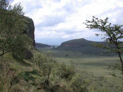Hell's Gate NP