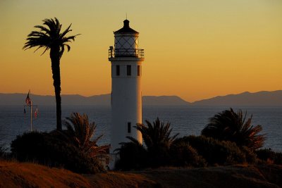 Point Vincent Lighthouse