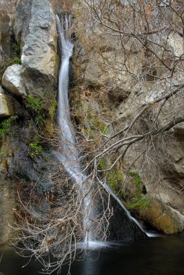 Death Valley Darwin Falls