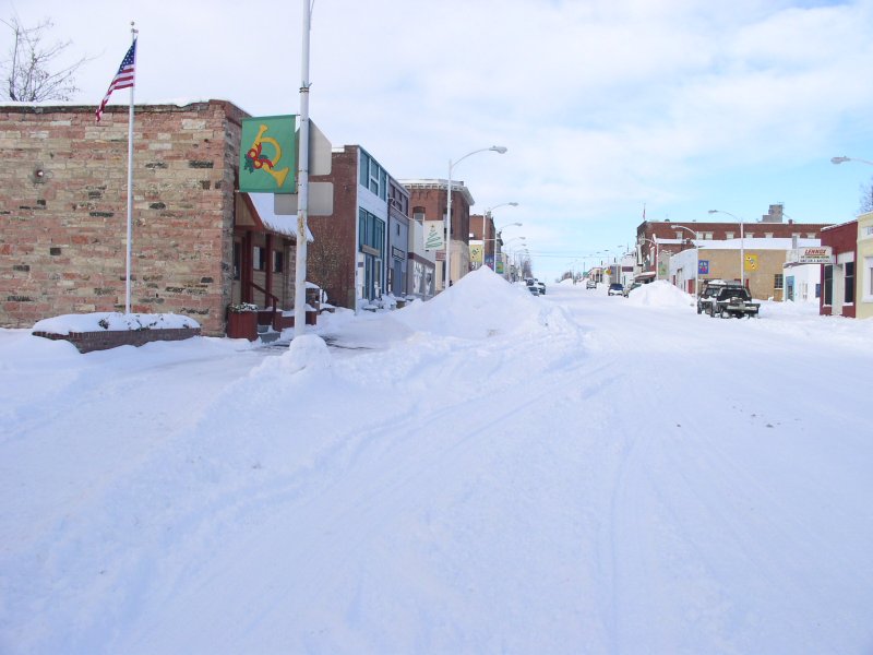 Times Journal and Main st