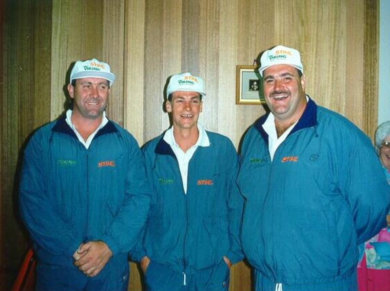 Aussie Crew   Dave- Mat- Peter