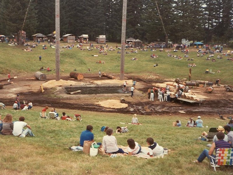 Estacada Timber Bowl