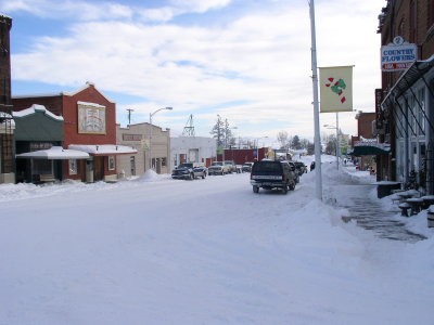 Theater  main st