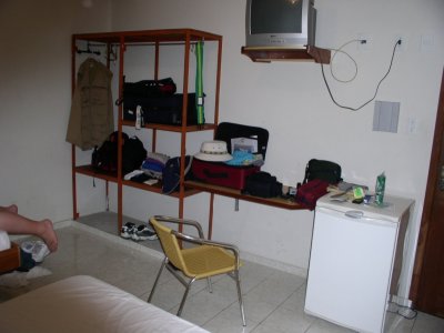 Very clean rooms.