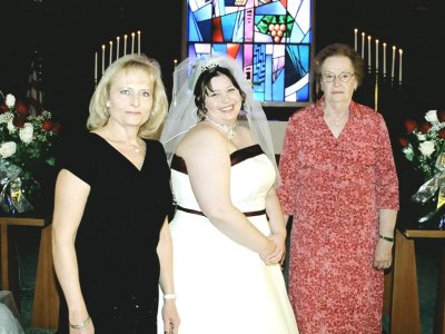 Kelly's wedding photos