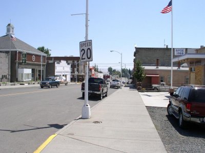 Main street looking south 2