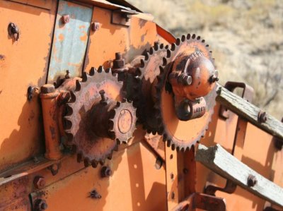 Roller chain sprockets