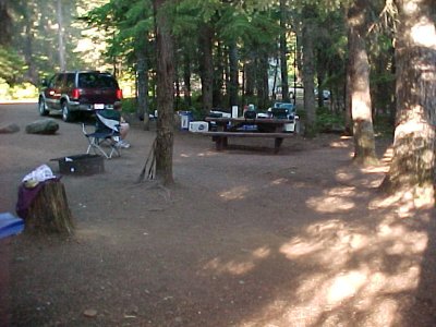 Camp wide view