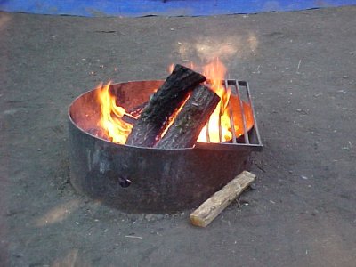 Fire pit