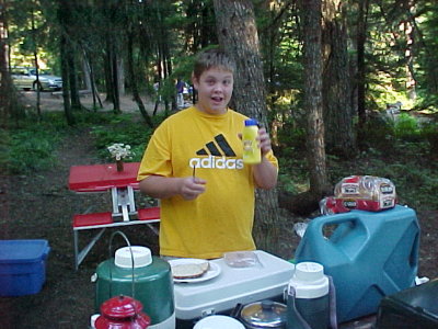 What no Jello