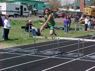 hurtles