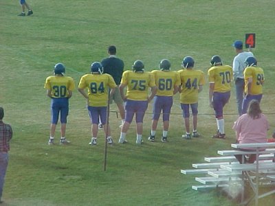 Side lines